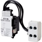 EATON INDUSTRIES - Contatto ausiliario, 2 NA anticipati, funziona da anticipato, collegamento corretto NZM1-XHIVR.