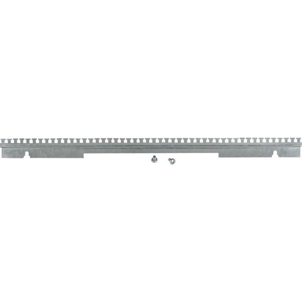 EATON INDUSTRIES - Traversa amm.cavi per 24 unità passo guida portacavi.