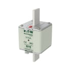 EATON INDUSTRIES - Cartuccia fusibile 315A, 690VAC, bassa tensione NH3 AM IEC, indicatore doppio, linguette di impugnatura PLAC. 315NHM3B-690