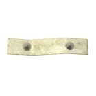 EATON INDUSTRIES - Ponticello collegamento neutro bassa tensione 32A AC 550V BS88/F1 gL/gG BS 32NNL 3NW CLNNS.