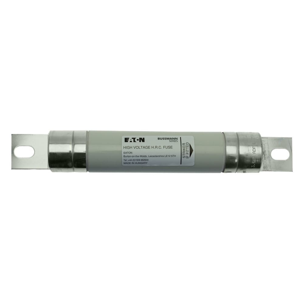 EATON INDUSTRIES - Cartuccia fusibile in aria 16A AC 36kV 16kA 2" 50.8x565mm Back-up BS con percussore 36ADIH3616KV16AMP AIR