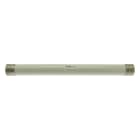 EATON INDUSTRIES - Cartuccia fusibile VT, media tensione, 4A, AC 36kV, 440x41,3mm, back-up, IEC36CAV4 36KV 4A 17 FUSE.