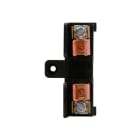 EATON INDUSTRIES - Blocco portafusibile 3743 Buss Fuseblock.