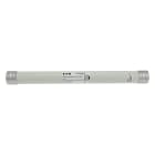 EATON INDUSTRIES - Cartuccia fusibile VT, Media tensione, 1 A, AC 38 kV, 440 x 41,3 mm, back-up, IEC, US, 1E 38CAVH1E 38KV 1A CAV FUSE.
