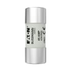 EATON INDUSTRIES - Cartuccia fusibile, bassa tensione, 45A, AC 415V, 33kA, BS system C type II, 23x57mm, gL/gG.