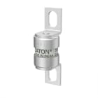 EATON INDUSTRIES - Cartuccia fusibile 50 A 240 V AC/150 V DC BS88 18 x 56 mm aR corsa rapida. 50LET