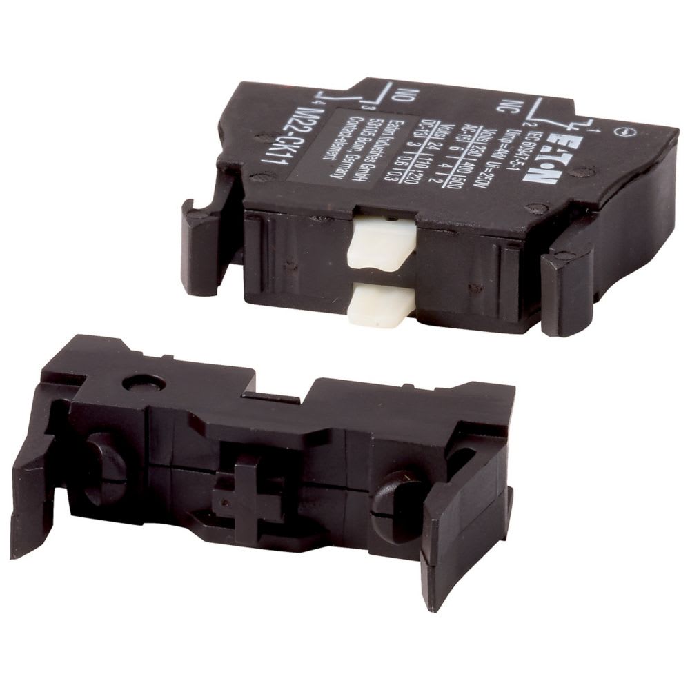 EATON INDUSTRIES - QSAAUX1NO +1NC CONTATTI AUSILIARI