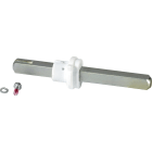 EATON INDUSTRIES - Asse di azionamento 14mm K6 L600mm ALB 4K14K6H600