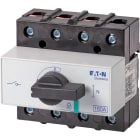 EATON INDUSTRIES - DMM160/1 SEZ 3P+N,160 A, MAN E ALB