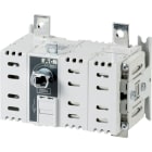 EATON INDUSTRIES - DDC 160/2 Sezionatore di carico DC 160A 2P 2 NA Contatto NC Senza maniglia rotativa e albero di trasmissione a comando rinviato.