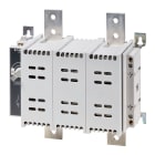EATON INDUSTRIES - Sezionatore di carico DC 1000A, 2 poli, 1 NA, 1 NC, Senza maniglia rotativa e albero di trasmissione, a comando rinviato.