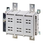 EATON INDUSTRIES - Sezionatore di carico DC 1250A, 2 poli, 1 NA, 1 NC, Senza maniglia e albero di trasmissione, a comando rinviato.
