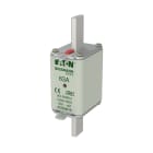 EATON INDUSTRIES - Cartuccia fusibile 63A 500V NH1 aM IEC doppio indicatore linguette impugnatura Parte inferiore tensione NHM1B NH FUSE SIZE 1 D.