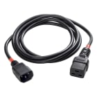 EATON INDUSTRIES - IEC 10/16A CORD SET FOR EATON STS 16