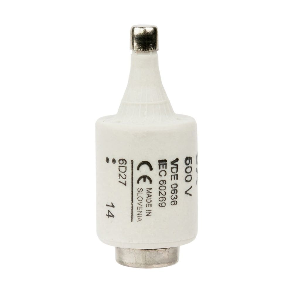 EATON INDUSTRIES - 6D27 E27/DII, RITARDATO, 6A, 500VAC