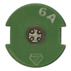 EATON INDUSTRIES - 6GD27 CALIBRO PER E27/DII, 6A