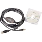 EATON INDUSTRIES - DXG-CBL-PCCABLE DG1 CAVO PC - INV X SOFT