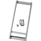 EATON INDUSTRIES - Grandezza di montaggio, utilizzo con: DG1 (dimensione telaio FS4) DXG-ACC-FR4N12FK-BP kit FL tag 4 (100 PE)