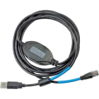 EATON INDUSTRIES - DX-CBL-PC-3M0 CAVO USB PC-INVERTER 3,0MT