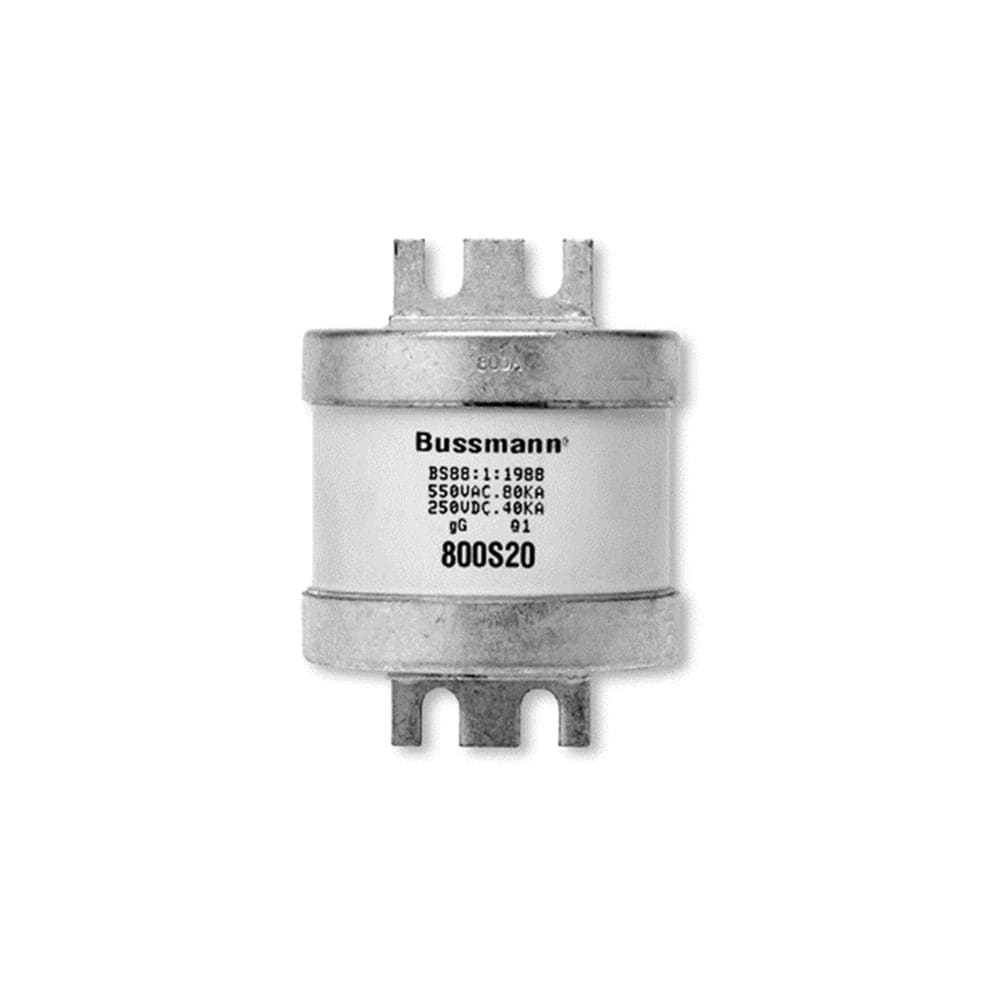 EATON INDUSTRIES - 800S20 800A INDUSTRIAL FUSE (1) CARTON Q