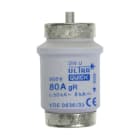 EATON INDUSTRIES - 80D125R FUSE 80A DIV GR 500VAC