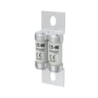 EATON INDUSTRIES - Cartuccia fusibile, corsa rapida, 80A, AC/690V, DC/500V, BS88, 37x94mm, aR.