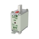 EATON INDUSTRIES - Cartuccia fusibile 80A, bassa tensione AC 690V, NH00, aM, IEC, indicatore doppio, linguette di impugnatura Parte inferiore tensione PLAC 80NHM00B-690.