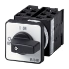 EATON INDUSTRIES - T0 Interruttore Speciale, 20A, Montaggio a Incasso, 5 Unità Costruttive