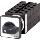 EATON INDUSTRIES - Interruttore speciale T0 20 A montaggio a incasso 10 Unità costruttiva/e SOND*/E COMM. A CAMME SPECIALE.