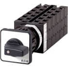 EATON INDUSTRIES - T0 Interruttore a camme speciale, 20 A, da incasso con fissaggio centrale, 11 unità costruttive.