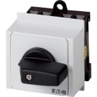 EATON INDUSTRIES - Interruttore speciale T0-2, 20 A, Da incasso in sistemi di distribuzione modulare, 2 Unità costruttive.