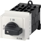 EATON INDUSTRIES - T0-6 Interruttore speciale, 20 A, Da incasso in sistemi di distribuzione modulare, SOND*/IVS COMM. 6 Unità costruttiva/e.