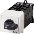 EATON INDUSTRIES - T0 Interruttore speciale, 20 A, Da incasso in sistemi di distribuzione modulare, 8 Unità costruttive, SOND*/IVS COMM. A CAMME.