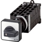 EATON INDUSTRIES - Interruttore speciale T0 20 A a comando rinviato 9 Unità costruttive SOND*/Z.