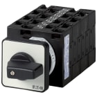 EATON INDUSTRIES - T3 Interruttore speciale, 32 A, montaggio a incasso, 7 Unità costruttiva/e, COMM. A CAMME SPECIALE SOND*/E.