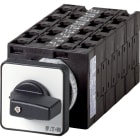 EATON INDUSTRIES - T3 Interruttore speciale, 32 A, montaggio a incasso, 9 UnitÃ  costruttiva/e, SOND*/E COMM. A CAMME.