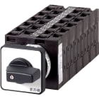EATON INDUSTRIES - T3 Interruttore speciale, 32 A, montaggio a incasso, 11 Unità costruttiva/e, COMM. A CAMME SPECIALE SOND*/E.