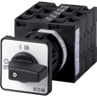 EATON INDUSTRIES - T3 Interruttore a camme speciale, 32A, da incasso con fissaggio centrale, 5 unità costruttive.