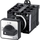 EATON INDUSTRIES - Interruttore speciale T3-6, 32 A, a comando rinviato, 6 Unità costruttive.