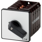 EATON INDUSTRIES - T5 Interruttore a Camme Speciale, 100A, Montaggio a Incasso, 2 Unità Costruttive