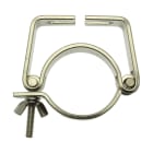 EATON INDUSTRIES - Clip per fusibile, in media tensione, 200 A, 2z, 25.4 x 85 x 112 mm, BS A3354710 2 FUSECLIPS CARTON QTY. 1.