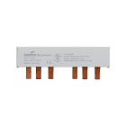 EATON INDUSTRIES - BB 100A 6P 600V AC/DC 23x37x104mm UL Sistema sbarre combinato 2 vie trifase finecorsa