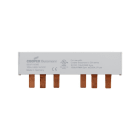 EATON INDUSTRIES - BB 100A 6P 600V AC/DC 23x37x104mm UL Sistema sbarre combinato 2 vie trifase finecorsa