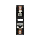 EATON INDUSTRIES - Blocco portafusibile bassa tensione 30 A AC/DC 600 V 21x31x76 mm 1P UL CSA morsetto linguetta scatola BC6031B CLASS CC FUSEBLOCK.