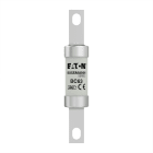 EATON INDUSTRIES - Cartuccia fusibile 63A, Bassa tensione AC/DC 500V/250V, 80kA, BS88, 21x114mm, gL/gG. BC63