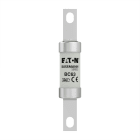 EATON INDUSTRIES - Cartuccia fusibile 63A, Bassa tensione AC/DC 500V/250V, 80kA, BS88, 21x114mm, gL/gG.