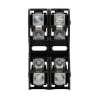 EATON INDUSTRIES - BCM603-2C CC FUSE BLOCK W/WIRE CONNECTOR