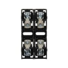 EATON INDUSTRIES - BCM603-2P CC FUSE BLOCK W/PRESSURE PLATE BCM603-2P