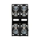 EATON INDUSTRIES - Blocco portafusibile BCM603-2PQ con porta fusibili e connettori rapidi - 2 poli.