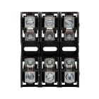 EATON INDUSTRIES - Blocco portafusibile BCM603-3C con connettore filo integrato.